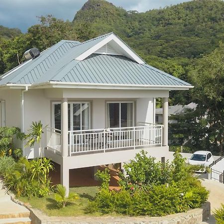 Aparthotel La Trouvaille Anse a La Mouche Exteriér fotografie