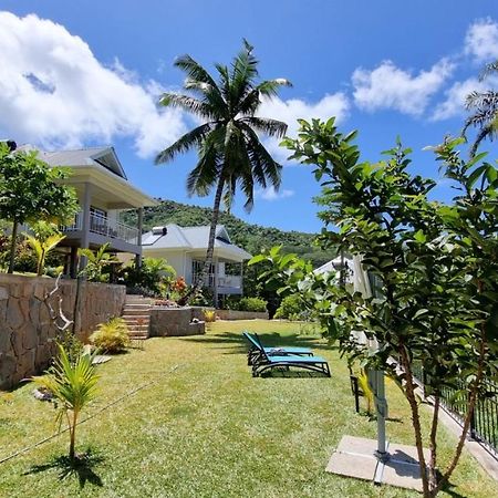 Aparthotel La Trouvaille Anse a La Mouche Exteriér fotografie