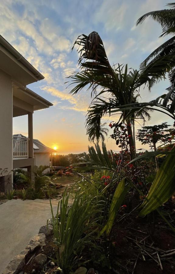 Aparthotel La Trouvaille Anse a La Mouche Exteriér fotografie