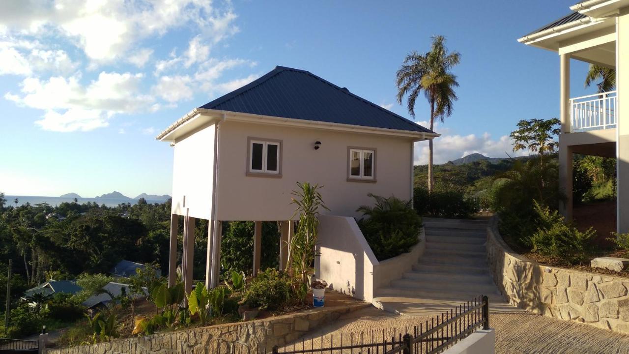 Aparthotel La Trouvaille Anse a La Mouche Exteriér fotografie