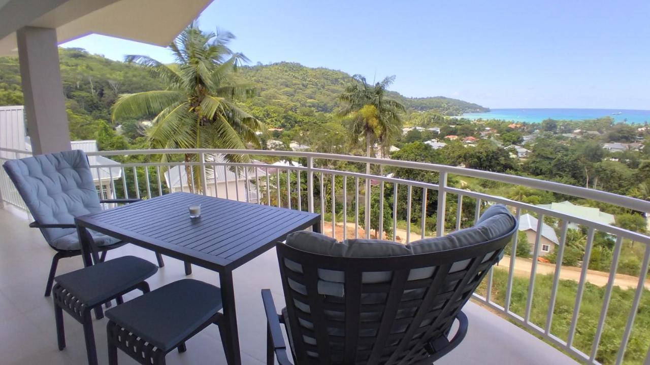 Aparthotel La Trouvaille Anse a La Mouche Exteriér fotografie