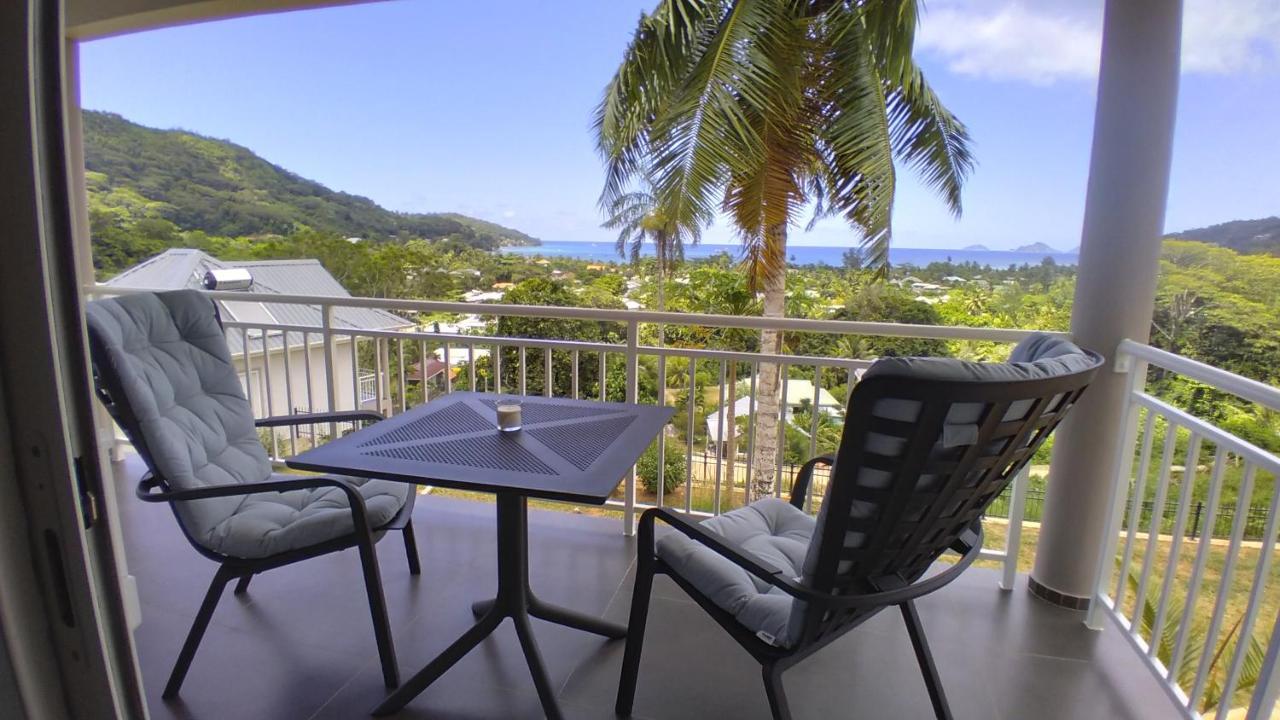 Aparthotel La Trouvaille Anse a La Mouche Exteriér fotografie