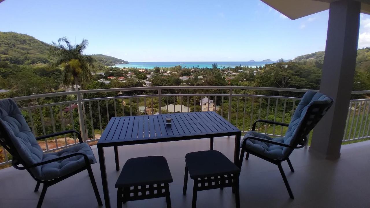 Aparthotel La Trouvaille Anse a La Mouche Exteriér fotografie