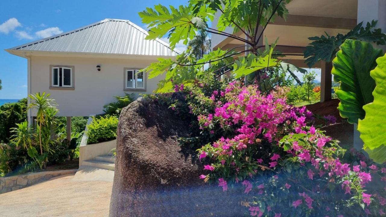 Aparthotel La Trouvaille Anse a La Mouche Exteriér fotografie