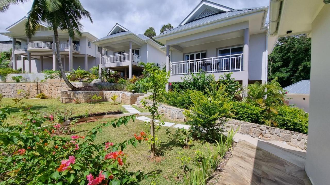 Aparthotel La Trouvaille Anse a La Mouche Exteriér fotografie