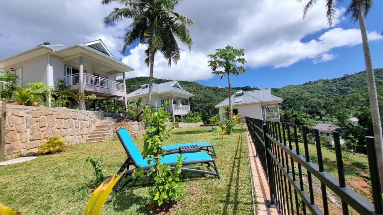 Aparthotel La Trouvaille Anse a La Mouche Exteriér fotografie