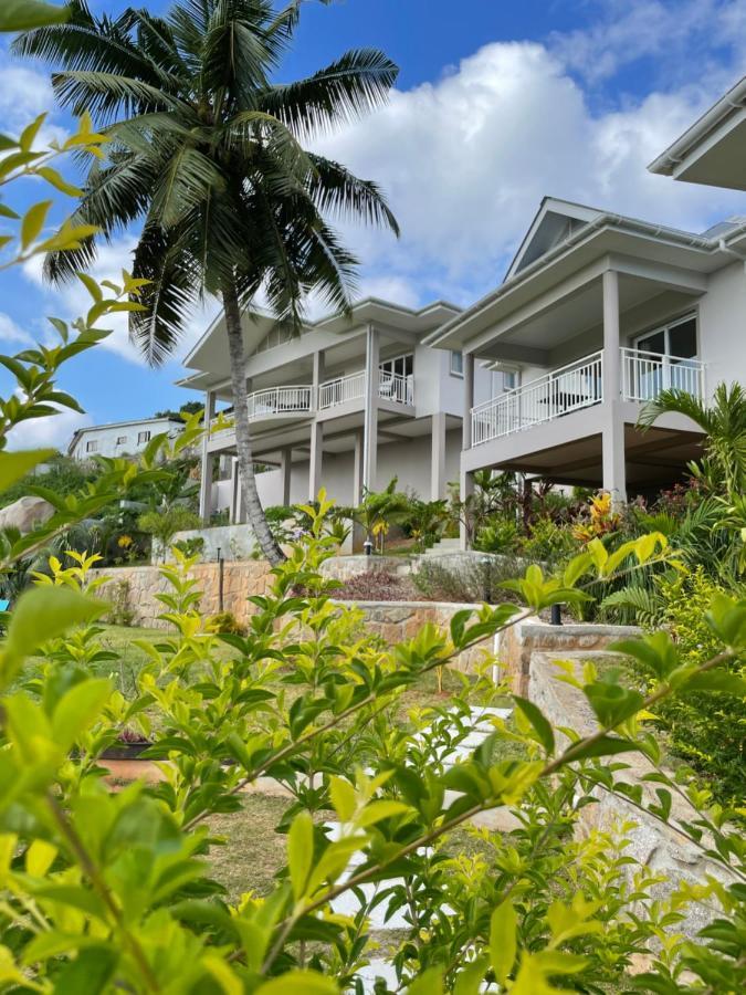 Aparthotel La Trouvaille Anse a La Mouche Exteriér fotografie