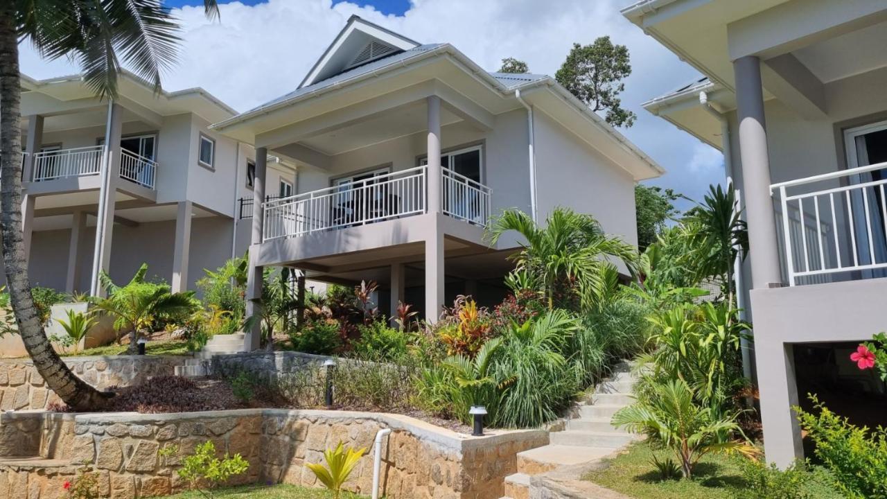 Aparthotel La Trouvaille Anse a La Mouche Exteriér fotografie