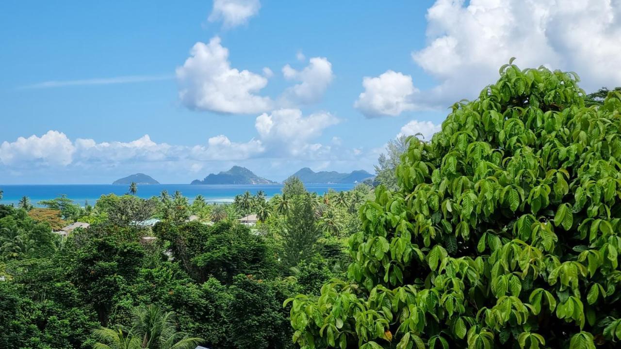 Aparthotel La Trouvaille Anse a La Mouche Exteriér fotografie