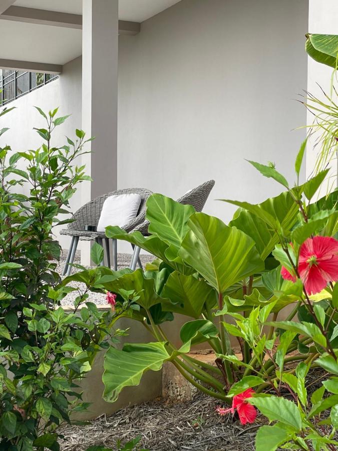 Aparthotel La Trouvaille Anse a La Mouche Exteriér fotografie