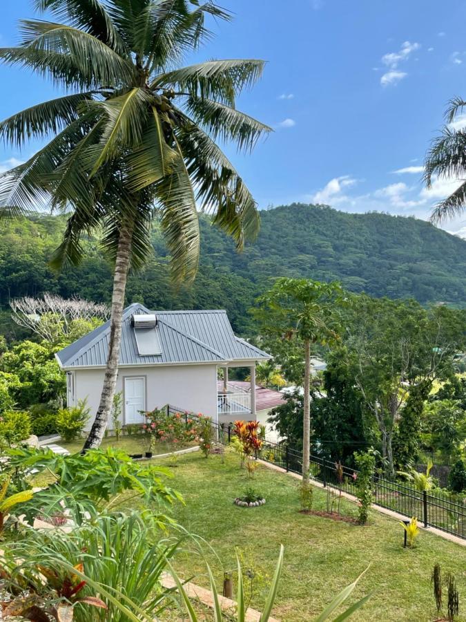 Aparthotel La Trouvaille Anse a La Mouche Exteriér fotografie