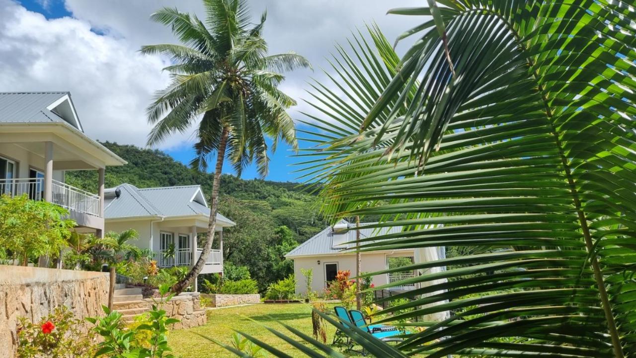 Aparthotel La Trouvaille Anse a La Mouche Exteriér fotografie