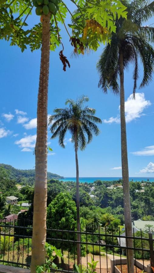 Aparthotel La Trouvaille Anse a La Mouche Exteriér fotografie