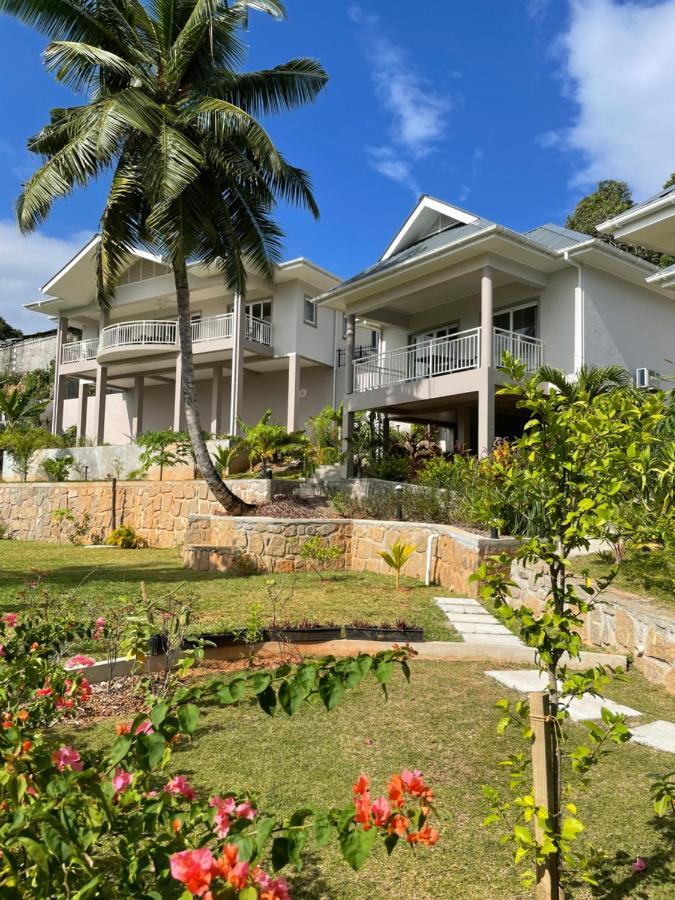 Aparthotel La Trouvaille Anse a La Mouche Exteriér fotografie
