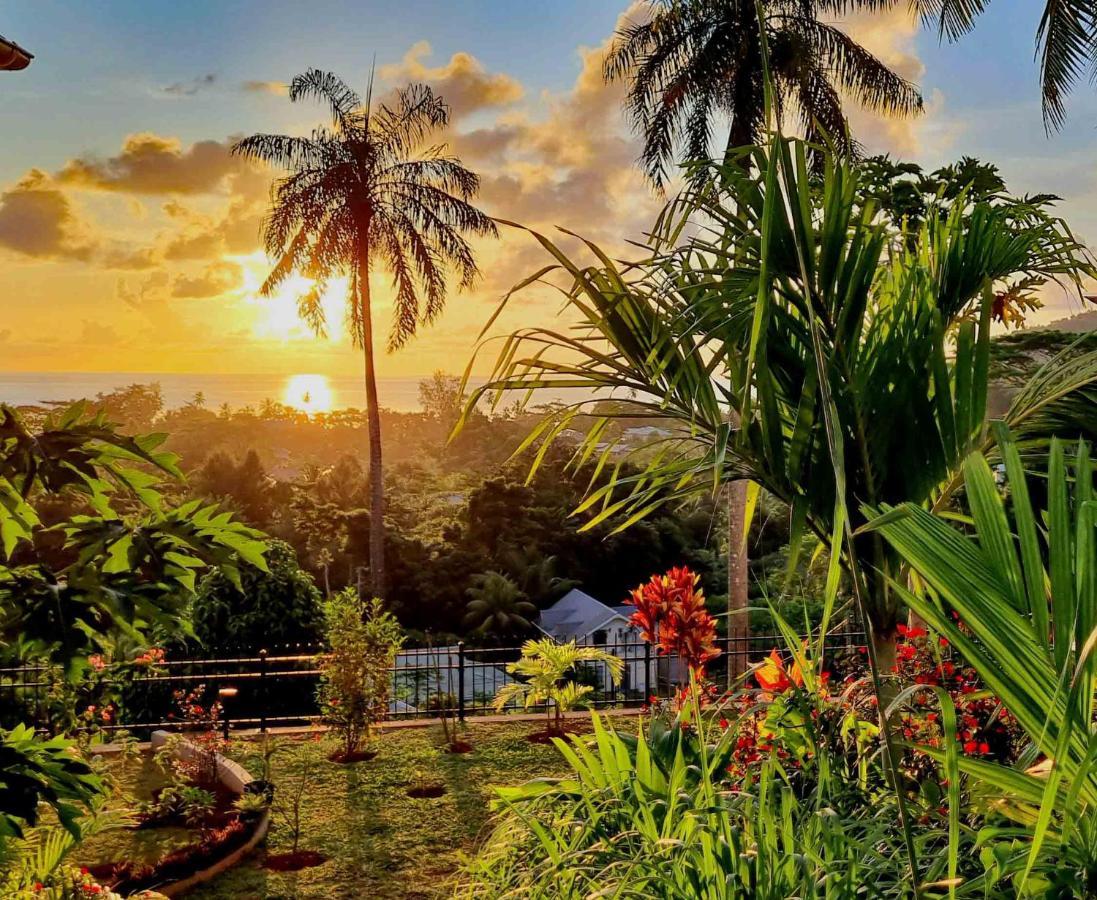 Aparthotel La Trouvaille Anse a La Mouche Exteriér fotografie