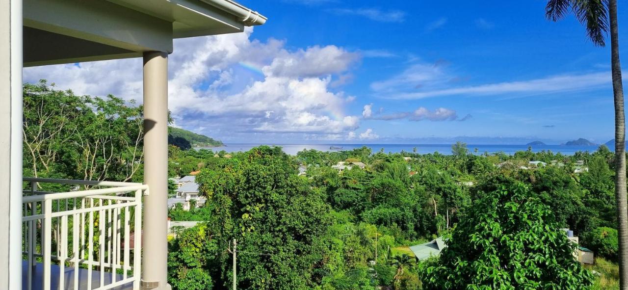 Aparthotel La Trouvaille Anse a La Mouche Exteriér fotografie