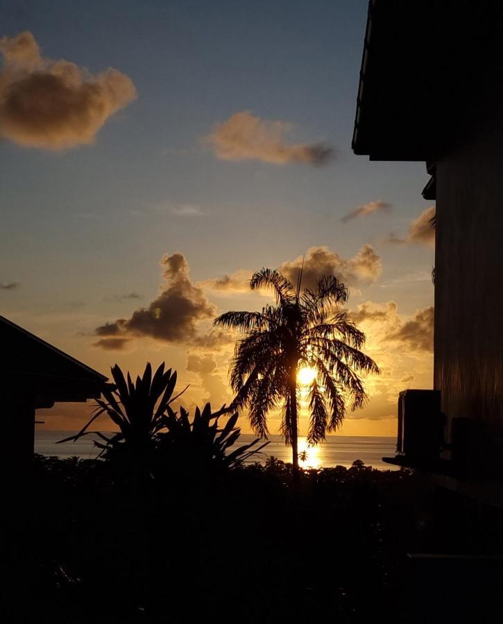 Aparthotel La Trouvaille Anse a La Mouche Exteriér fotografie