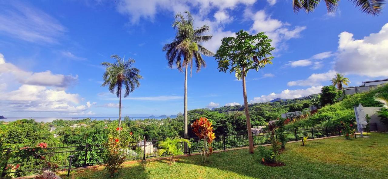 Aparthotel La Trouvaille Anse a La Mouche Exteriér fotografie