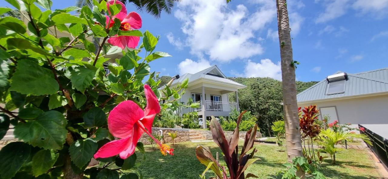 Aparthotel La Trouvaille Anse a La Mouche Exteriér fotografie