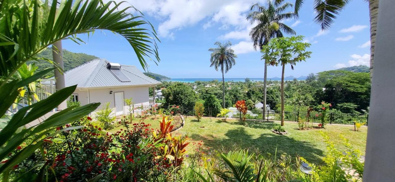 Aparthotel La Trouvaille Anse a La Mouche Exteriér fotografie