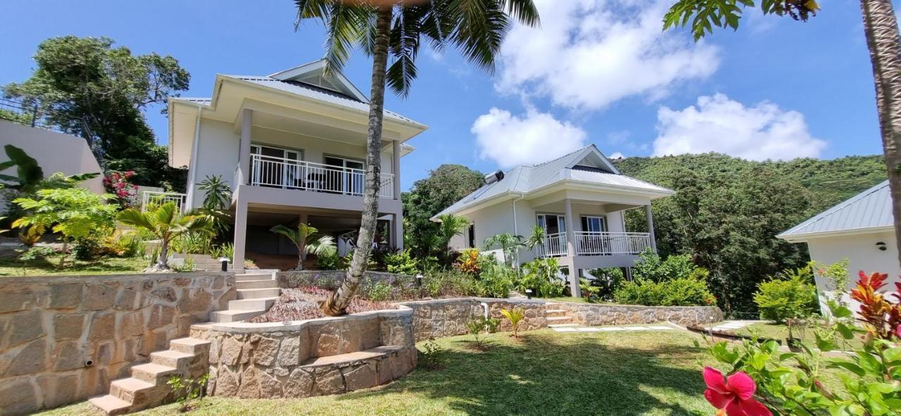 Aparthotel La Trouvaille Anse a La Mouche Exteriér fotografie