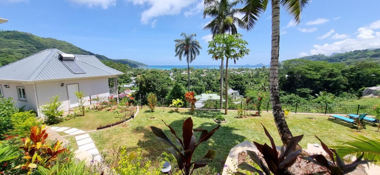 Aparthotel La Trouvaille Anse a La Mouche Exteriér fotografie