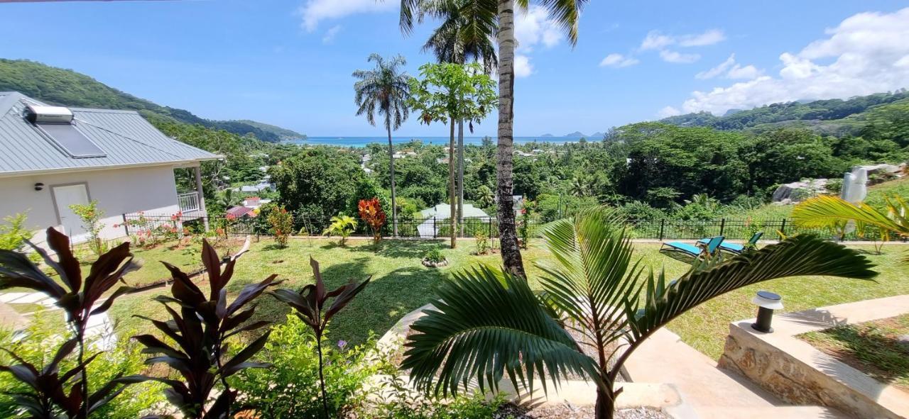 Aparthotel La Trouvaille Anse a La Mouche Exteriér fotografie