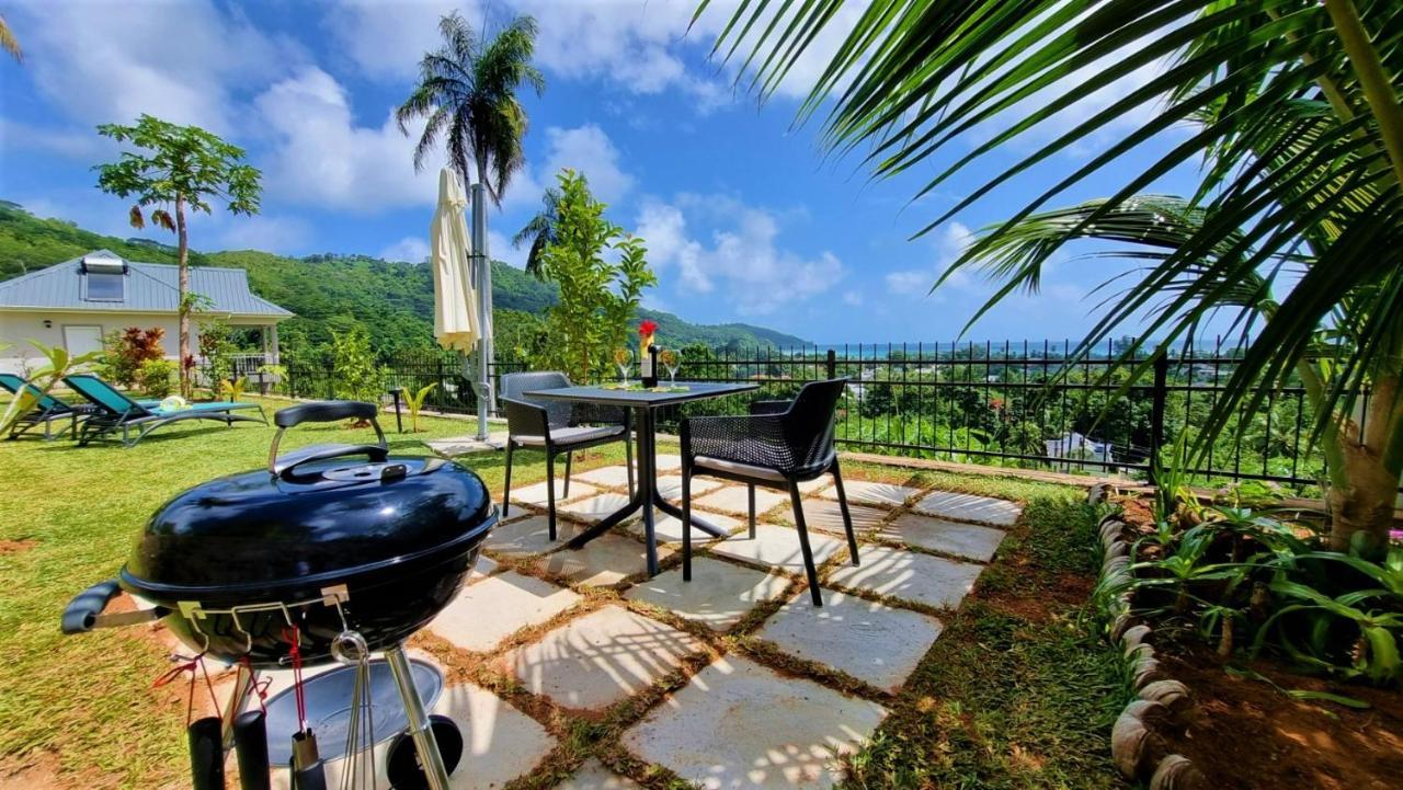 Aparthotel La Trouvaille Anse a La Mouche Exteriér fotografie