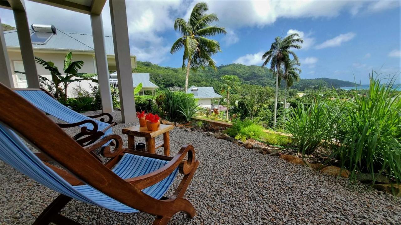 Aparthotel La Trouvaille Anse a La Mouche Exteriér fotografie