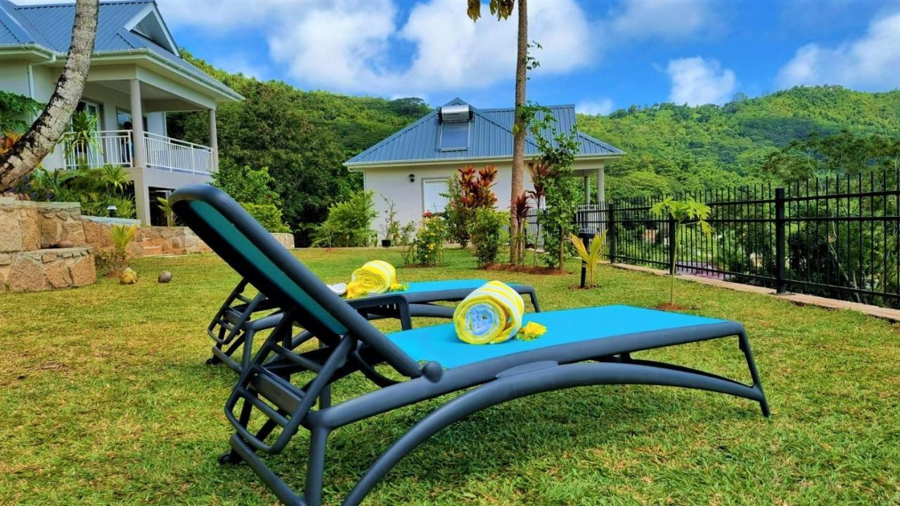 Aparthotel La Trouvaille Anse a La Mouche Exteriér fotografie