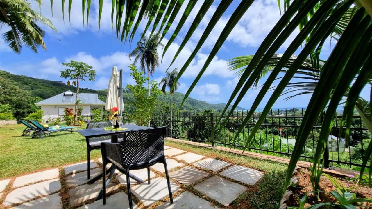 Aparthotel La Trouvaille Anse a La Mouche Exteriér fotografie