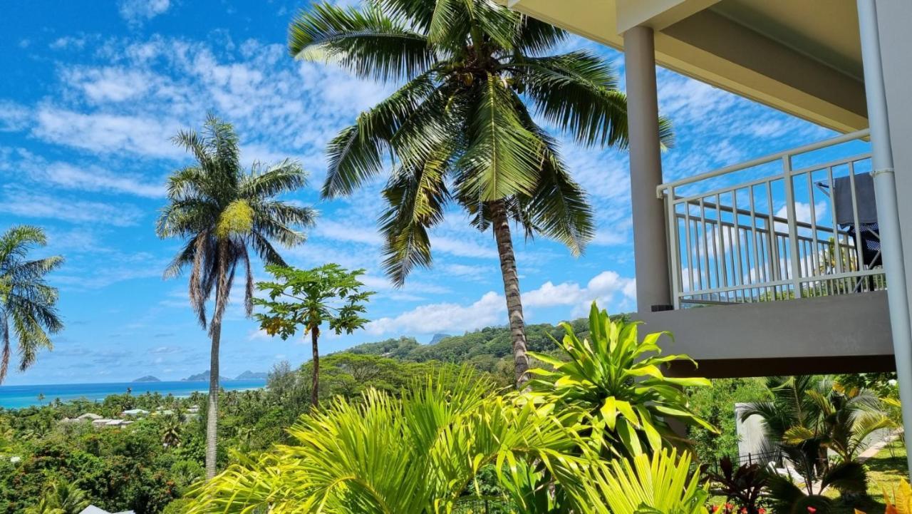 Aparthotel La Trouvaille Anse a La Mouche Exteriér fotografie