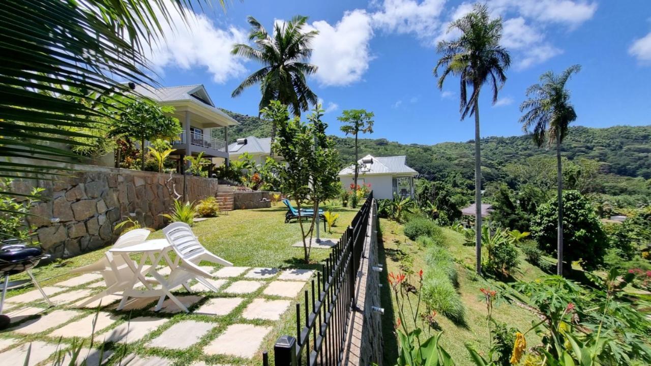 Aparthotel La Trouvaille Anse a La Mouche Exteriér fotografie